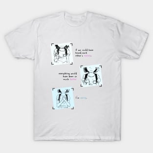 I'm sorry - A silent voice T-Shirt